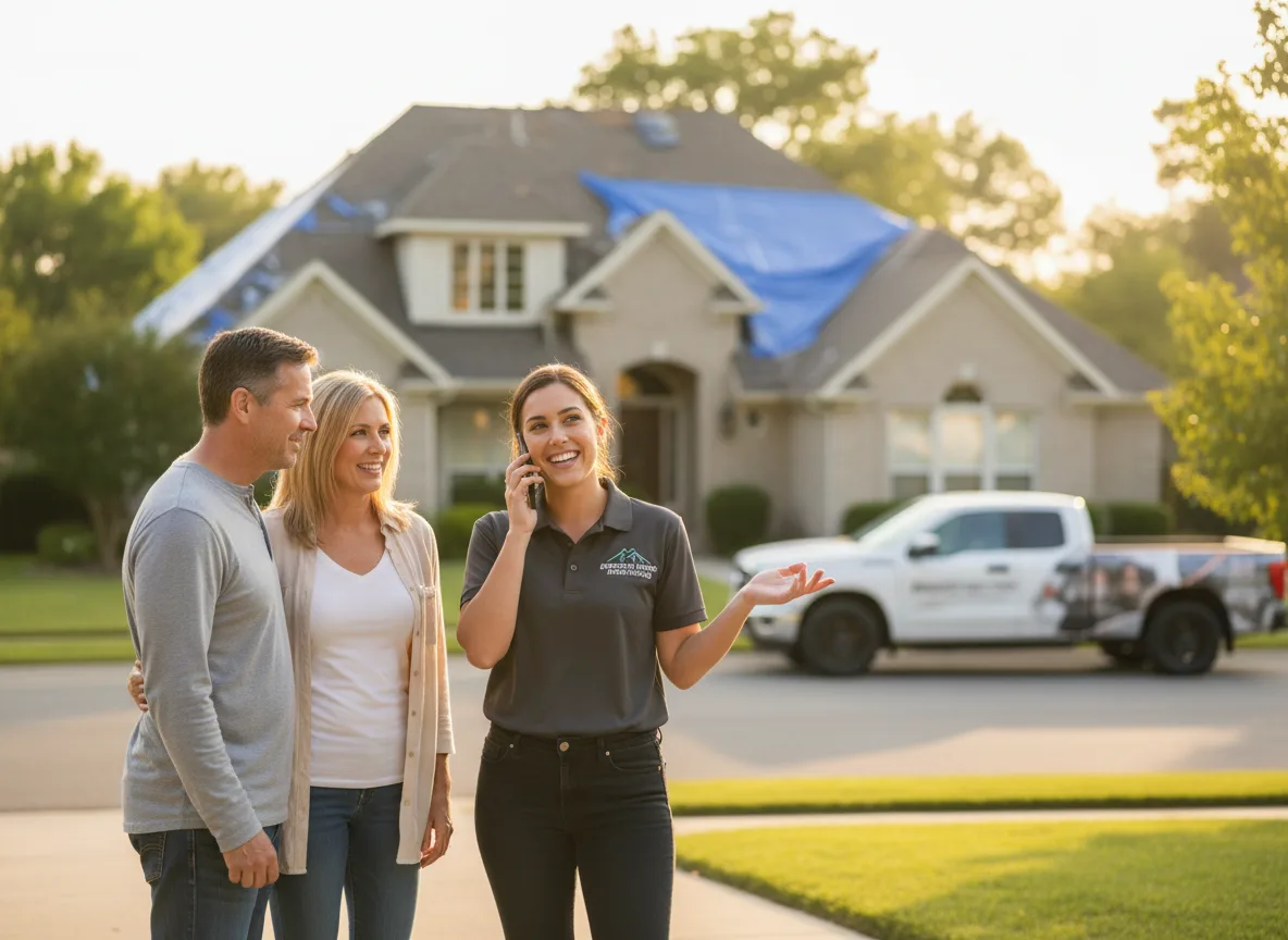Roof Inspection And Assessment in Knoxville, AL